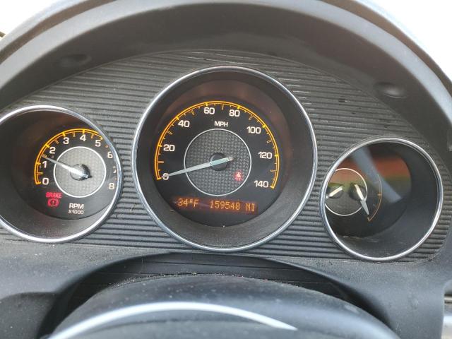 Photo 9 from auction – 2007 SATURN AURA XE with VIN 1G8ZS57N37F165154