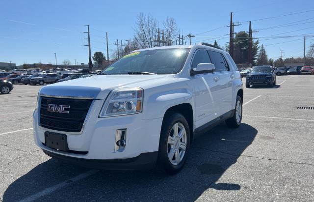 Photo 2 from auction – 2015 GMC TERRAIN SL with VIN 2GKFLXEK4F6214479