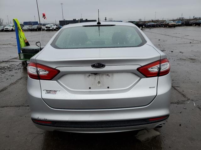 Photo 6 from auction – 2016 FORD FUSION SE with VIN 3FA6P0H79GR358351