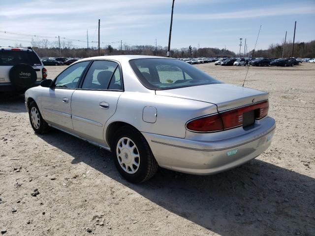 Photo 2 from auction – 2003 BUICK CENTURY CU with VIN 2G4WS52J431158661