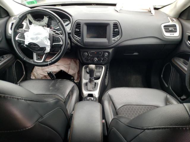 Photo 8 from auction – 2019 JEEP COMPASS LA with VIN 3C4NJDBB6KT813762