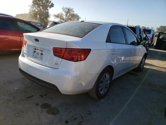 Photo 3 from auction – 2013 KIA FORTE EX with VIN KNAFU4A28D5700831