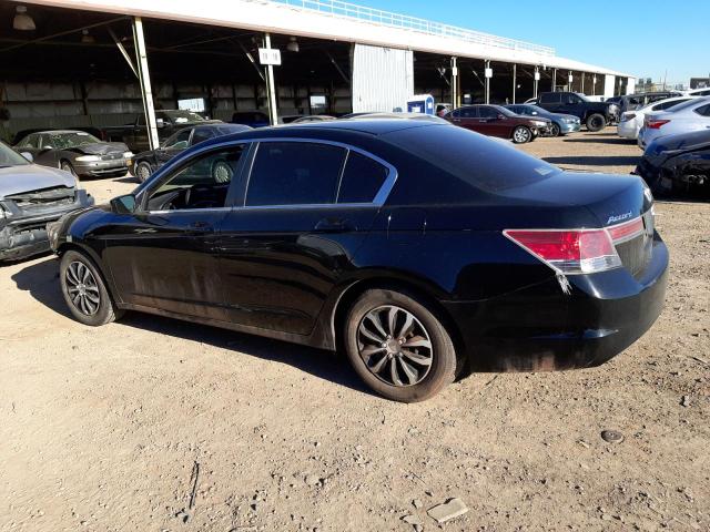 Photo 2 from auction – 2011 HONDA ACCORD LX with VIN 1HGCP2F37BA147940