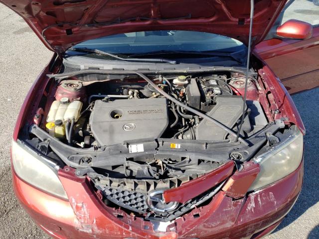 Photo 11 from auction – 2008 MAZDA 3 I with VIN JM1BK32G681167340