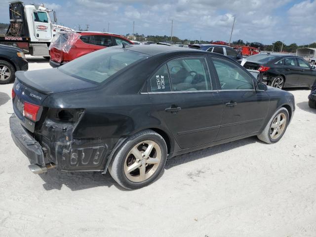 Photo 3 from auction – 2010 HYUNDAI SONATA SE with VIN 5NPEU4AF6AH618304