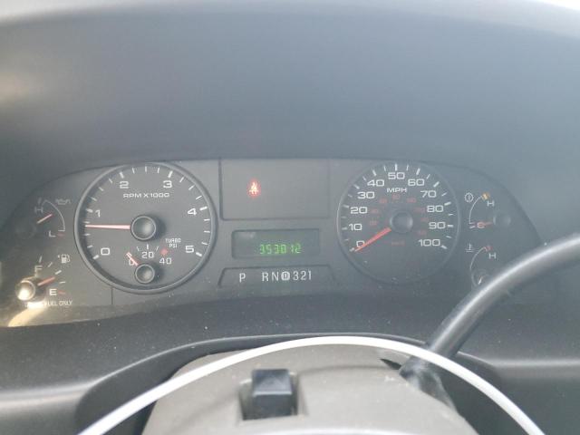 Photo 9 from auction – 2005 FORD F350 SUPER with VIN 1FDWW36P35EA86618