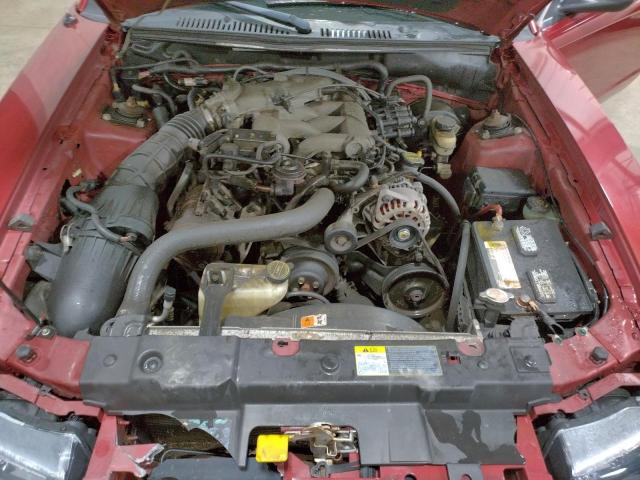 Photo 11 from auction – 2004 FORD MUSTANG with VIN 1FAFP40624F171942