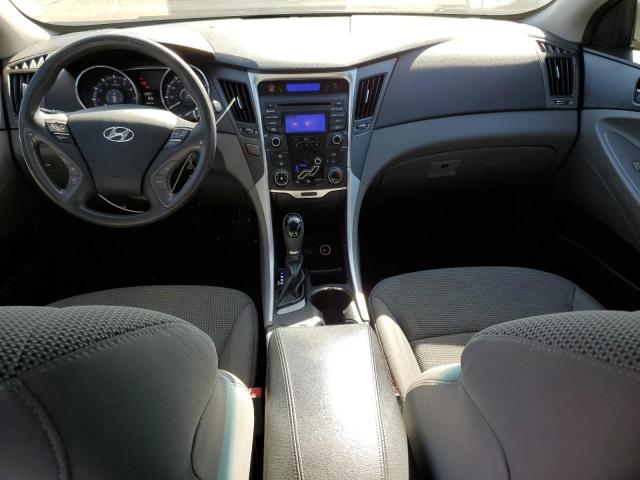 Photo 8 from auction – 2013 HYUNDAI SONATA GLS with VIN 5NPEB4AC2DH772296