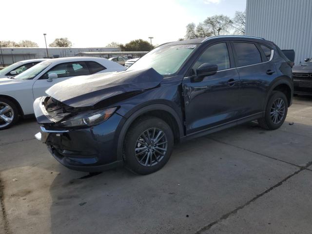 Photo 1 from auction – 2020 MAZDA CX-5 TOURI with VIN JM3KFBCM2L0830539