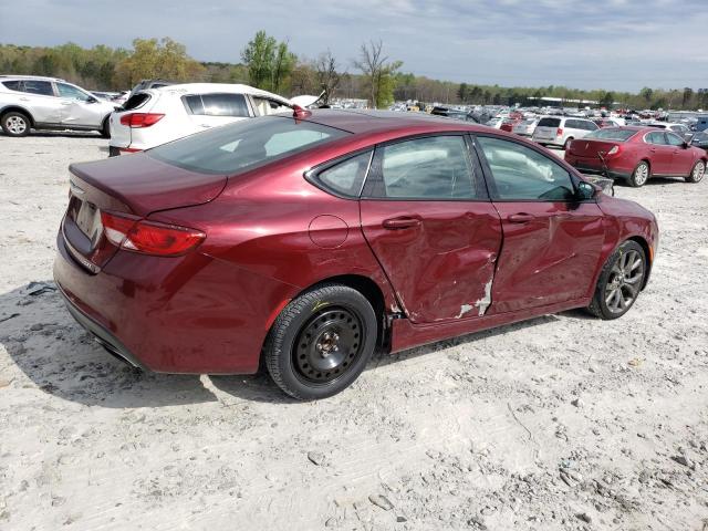 Photo 3 from auction – 2015 CHRYSLER 200 S with VIN 1C3CCCBB1FN527744