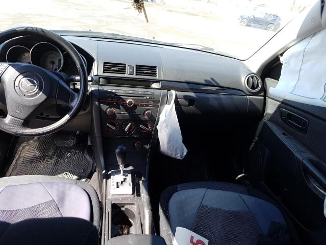 Photo 8 from auction – 2009 MAZDA 3 I with VIN JM1BK32F391231293