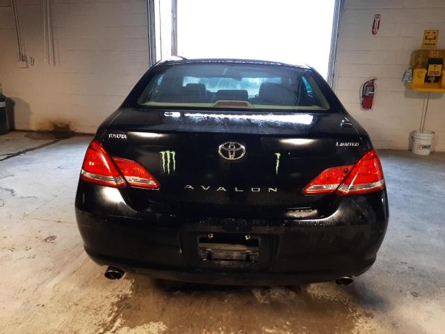 Photo 6 from auction – 2005 TOYOTA AVALON with VIN 4T1BK36B35U012622