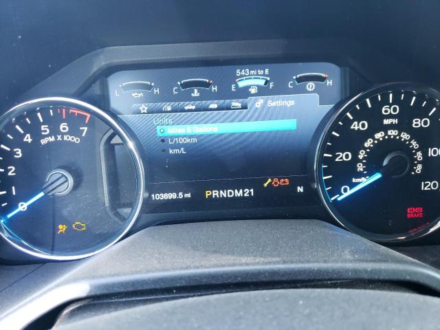 Photo 9 from auction – 2016 FORD F150 SUPER with VIN 1FTFW1EFXGFC34813