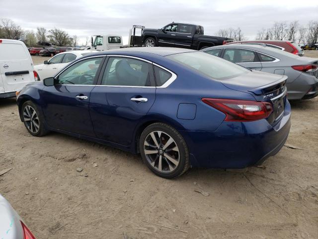 Photo 2 from auction – 2017 NISSAN ALTIMA 2.5 with VIN 1N4AL3AP0HC485684