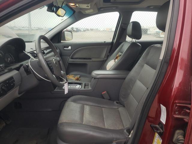 Photo 7 from auction – 2006 MERCURY MONTEGO PR with VIN 1MEFM42186G618516