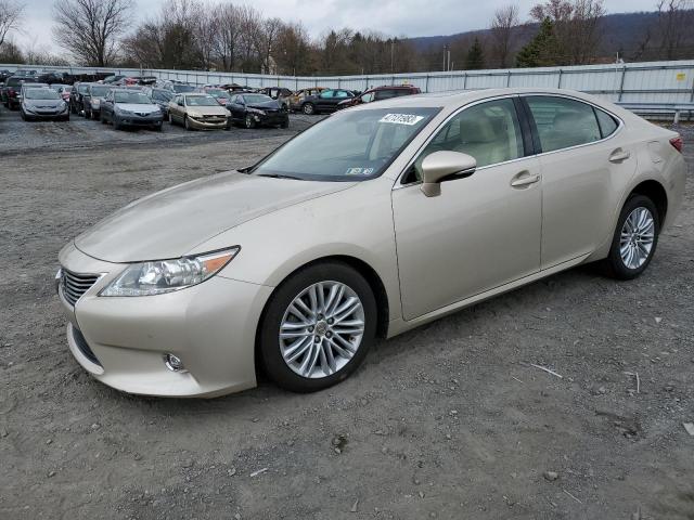 LEXUS ES 350 2015 مع رقم تعريف المركبة JTHBK1GG4F2205277 - صورة من المزاد