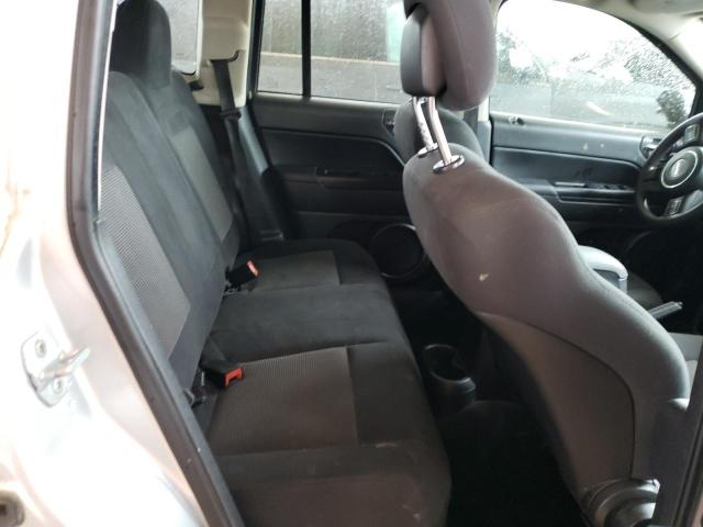 Photo 11 from auction – 2011 JEEP COMPASS SP with VIN 1J4NT1FA0BD245602