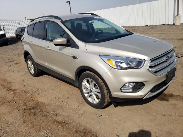 Photo 4 from auction – 2018 FORD ESCAPE SE with VIN 1FMCU9GD9JUD16923