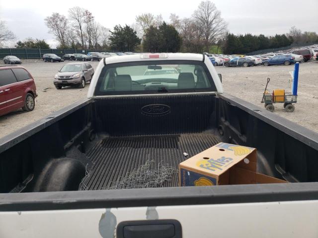 Photo 10 from auction – 2007 FORD F150 with VIN 1FTRF14W77KB61678