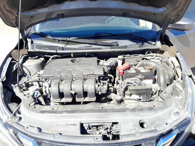 Photo 11 from auction – 2018 NISSAN SENTRA S with VIN 3N1AB7AP1JY255480