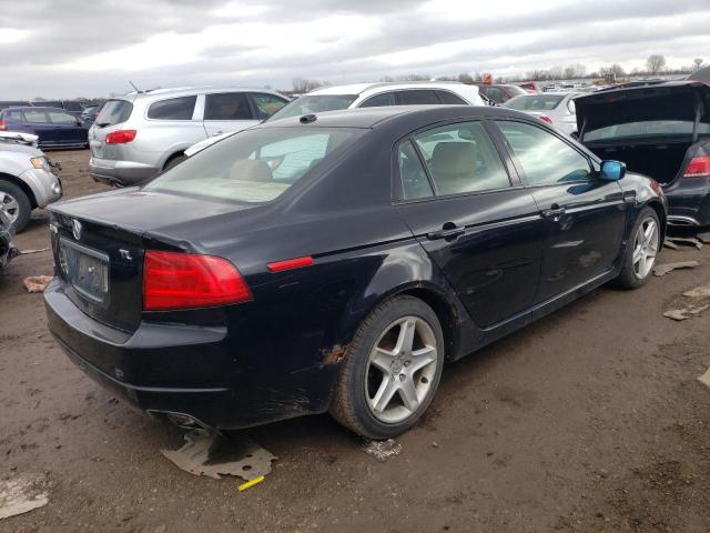 Photo 3 from auction – 2005 ACURA TL with VIN 19UUA66225A009098