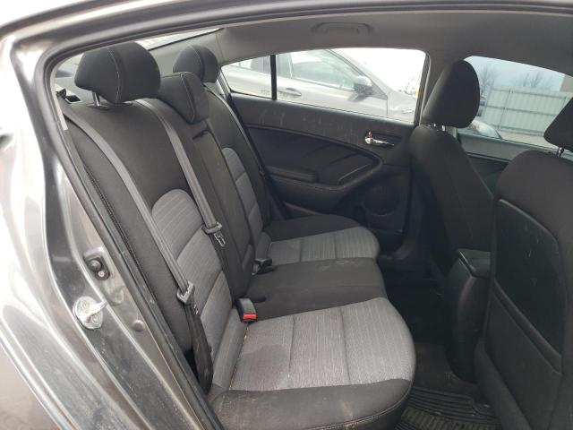 Photo 10 from auction – 2015 KIA FORTE EX with VIN KNAFX4A89F5290152