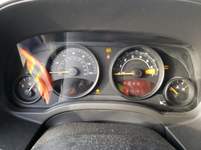 Photo 9 from auction – 2016 JEEP PATRIOT LA with VIN 1C4NJPFA2GD676092
