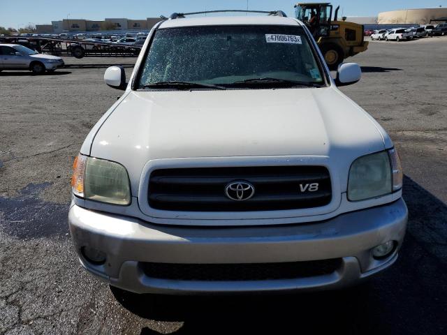 Photo 5 from auction – 2004 TOYOTA SEQUOIA with VIN 5TDZT34A24S221394