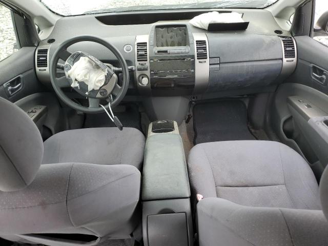 Photo 8 from auction – 2007 TOYOTA PRIUS with VIN JTDKB20U577652132