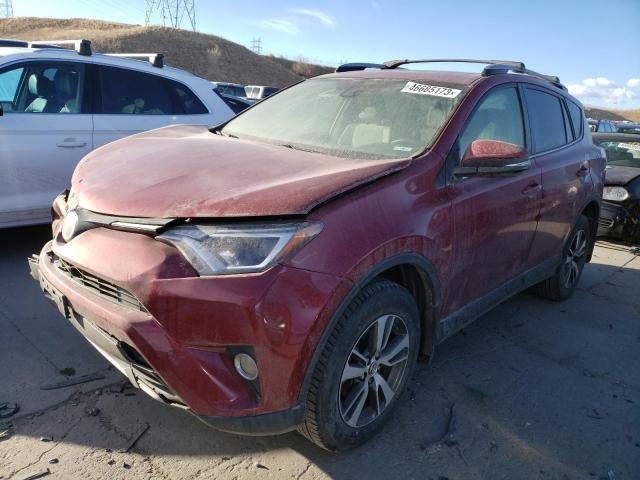 TOYOTA RAV4 ADVEN 2018 with VIN JTMRFREV3JD227353 - Photo from auction