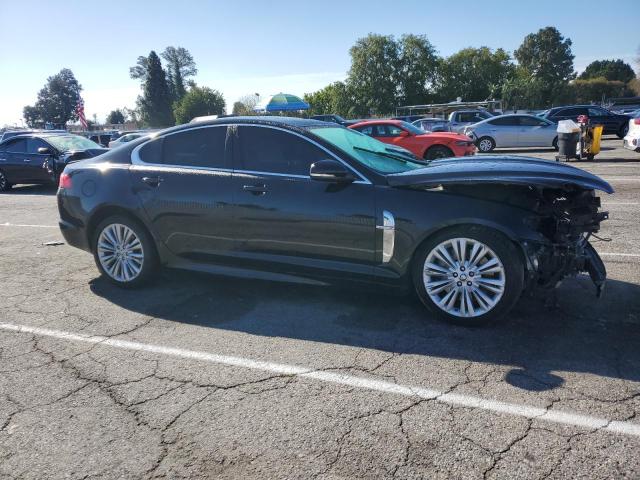 Photo 4 from auction – 2011 JAGUAR XF with VIN SAJWA0FB2BLS14362