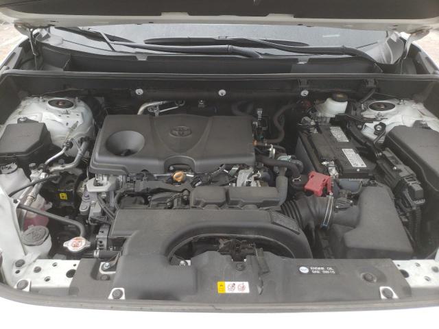 Photo 12 from auction – 2021 TOYOTA RAV4 XLE with VIN 2T3W1RFV7MC113915
