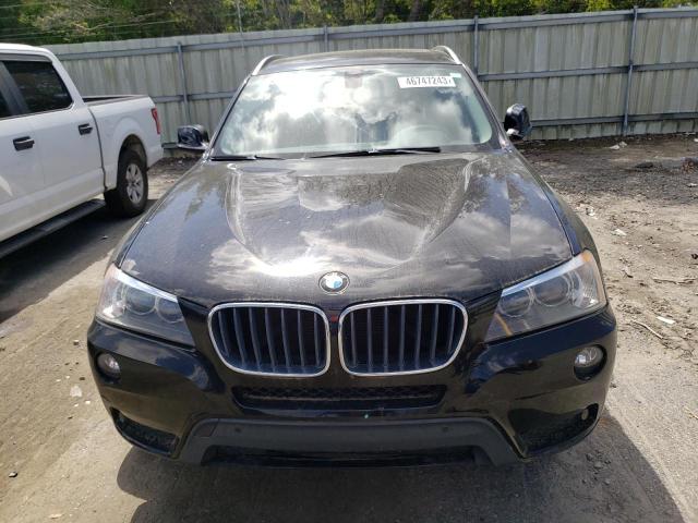 Photo 5 from auction – 2013 BMW X3 XDRIVE2 with VIN 5UXWX9C55D0A12959