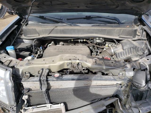 Photo 12 from auction – 2012 HONDA PILOT TOUR with VIN 5FNYF4H92CB084775