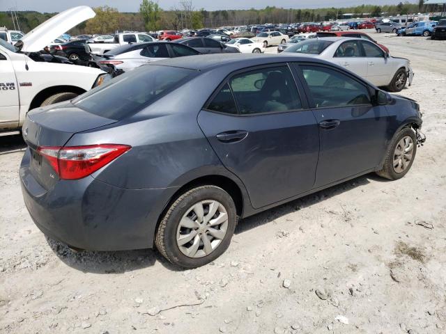 Photo 3 from auction – 2016 TOYOTA COROLLA L with VIN 5YFBURHE9GP531957