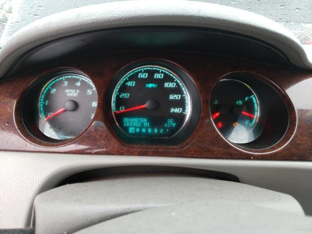 Photo 9 from auction – 2011 BUICK LUCERNE CX with VIN 1G4HC5EM7BU143179