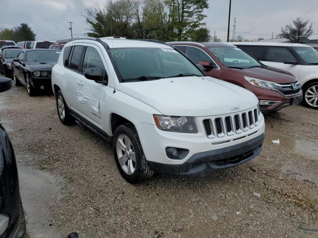 Photo 4 from auction – 2016 JEEP COMPASS SP with VIN 1C4NJDBB5GD507925
