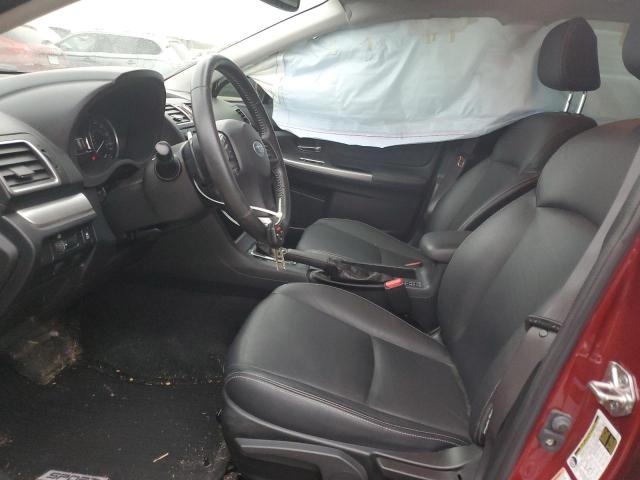 Photo 7 from auction – 2016 SUBARU IMPREZA SP with VIN JF1GPAU60G8279790