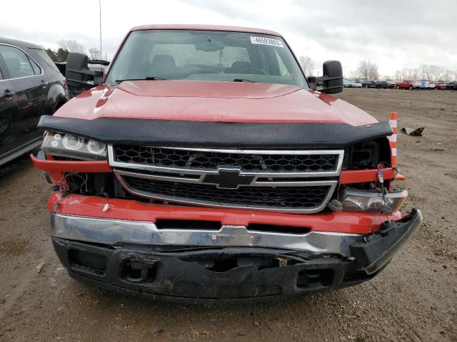 Photo 5 from auction – 2006 CHEVROLET SILVERADO with VIN 2GCEC13T561184308