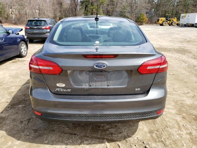Photo 6 from auction – 2016 FORD FOCUS SE with VIN 1FADP3F27GL396594