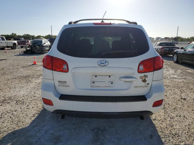 Photo 6 from auction – 2009 HYUNDAI SANTA FE G with VIN 5NMSG13D49H278681