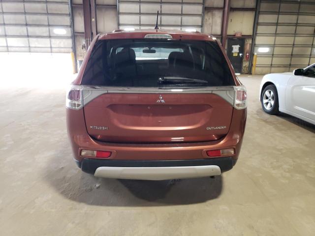 Photo 6 from auction – 2015 MITSUBISHI OUTLANDER with VIN JA4AD3A38FZ004895