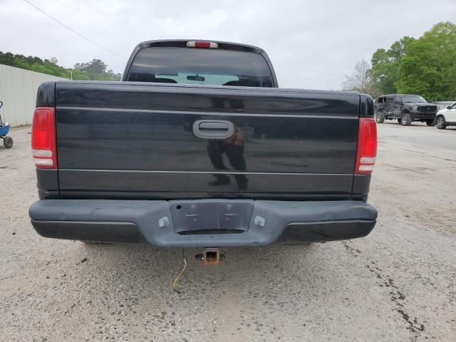 صورة رقم 6 من المزاد - 2000 DODGE DAKOTA QUA مع VIN 1B7GL2AN6YS682040