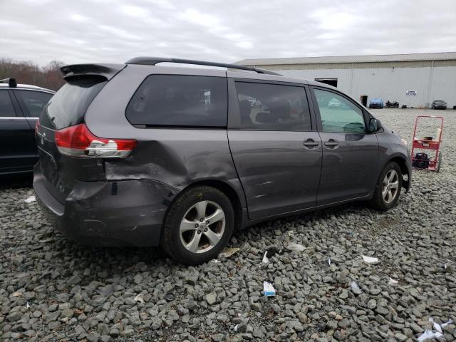 Photo 3 from auction – 2011 TOYOTA SIENNA LE with VIN 5TDKK3DC5BS095213
