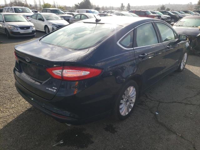 Photo 3 from auction – 2014 FORD FUSION SE with VIN 3FA6P0LU4ER170458