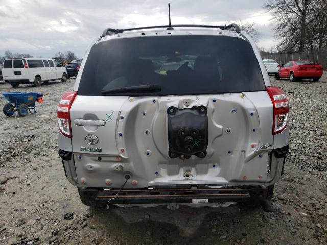 Photo 6 from auction – 2011 TOYOTA RAV4 with VIN 2T3BF4DV4BW163141
