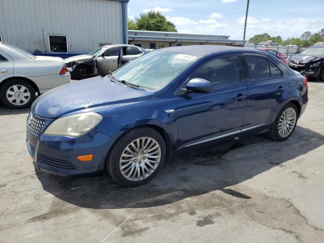Photo 1 from auction – 2011 SUZUKI KIZASHI SE with VIN JS2RE9A37B6111155