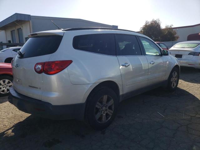 Photo 3 from auction – 2011 CHEVROLET TRAVERSE L with VIN 1GNKRGED4BJ267763