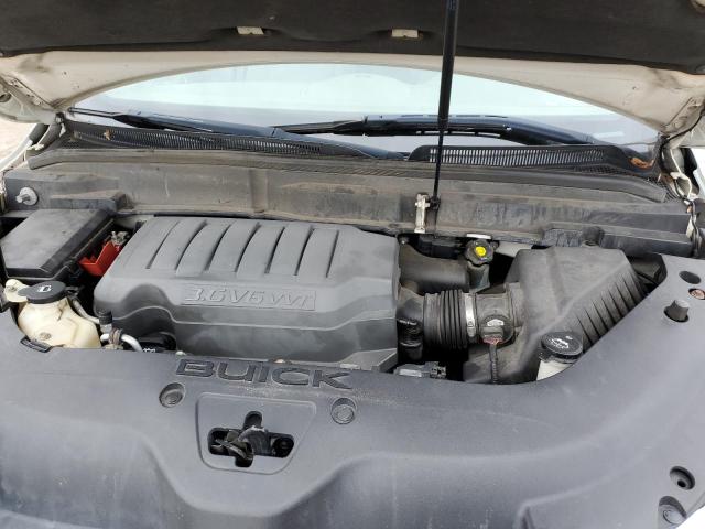 Photo 12 from auction – 2008 BUICK ENCLAVE CX with VIN 5GAEV137081219876