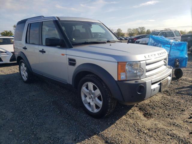 Photo 4 from auction – 2008 LAND ROVER LR3 HSE with VIN SALAG25458A454704
